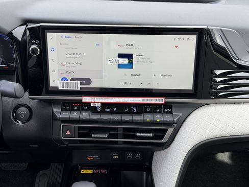 New 2026 Toyota Camry XLE w/ Premium Plus Package AWD/4WD image 3