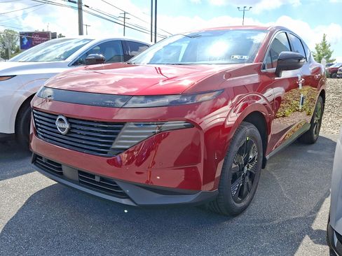 New 2025 Nissan Murano SV image 3