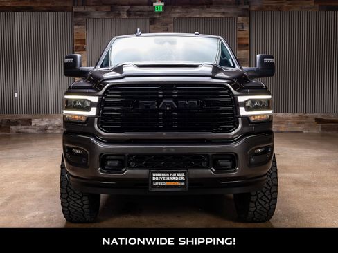 Used 2024 RAM 2500 Laramie w/ Night Edition AWD/4WD image 4