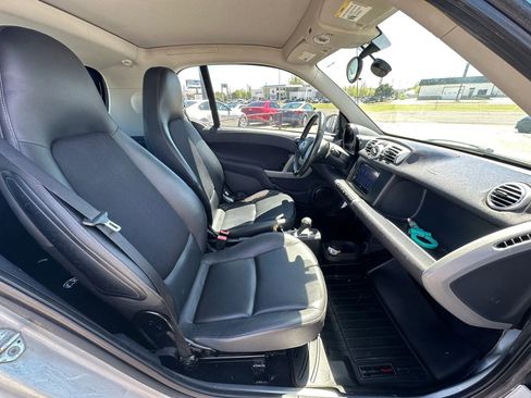 Used 2015 smart fortwo pure image 10