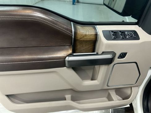 Used 2020 Ford F150 Limited w/ Trailer Tow Package AWD/4WD image 22