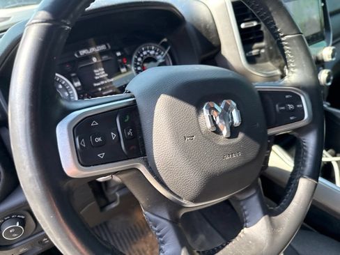 Used 2022 RAM 1500 Big Horn RWD image 11