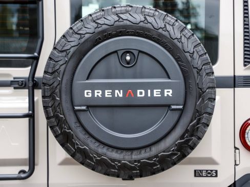 New 2026 INEOS Grenadier AWD/4WD image 60