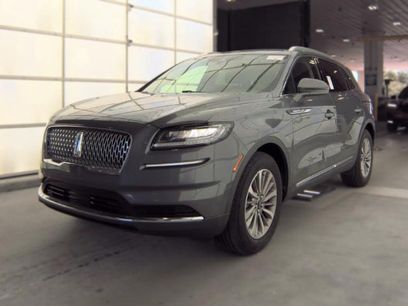 Used 2022 Lincoln Nautilus FWD w/ Premium Package