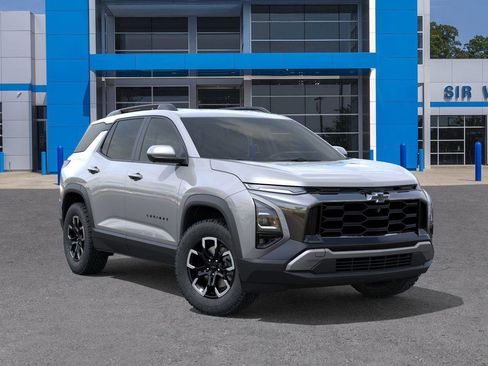 New 2026 Chevrolet Equinox ACTIV w/ Convenience Package III image 7