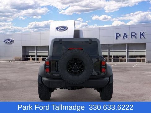 New 2026 Ford Bronco Raptor AWD/4WD image 5