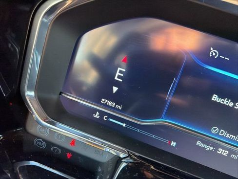 Used 2024 Chevrolet Silverado 1500 LTZ w/ LTZ Convenience Package II image 13