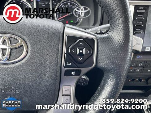 Certified 2024 Toyota 4Runner Limited image 20