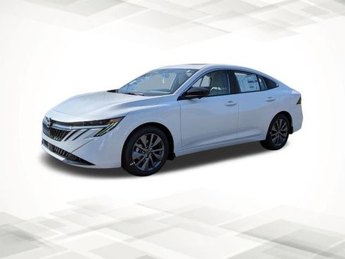 New 2026 Nissan Sentra SL w/ Floor Mat Package image 7