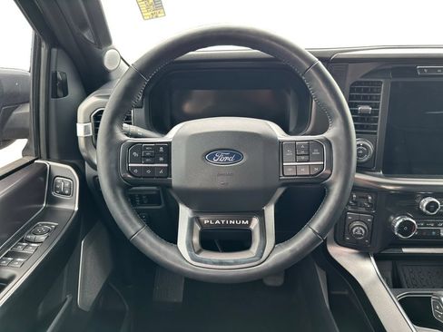 Used 2024 Ford F150 Platinum w/ Equipment Group 702A High AWD/4WD image 16