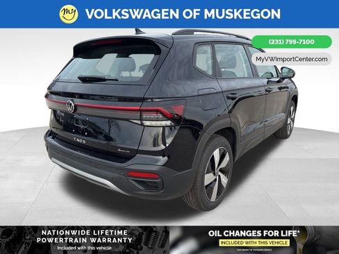 New 2026 Volkswagen Taos S image 7