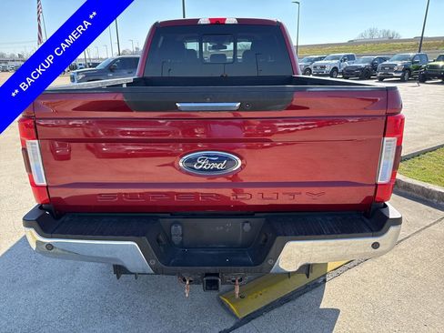 Used 2019 Ford F250 Lariat w/ Tow Technology Bundle image 10