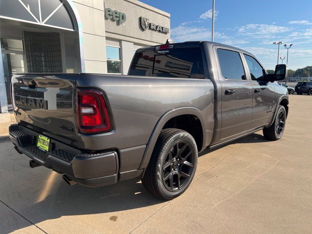 New 2027 RAM 1500 Laramie w/ Night Edition AWD/4WD image 7