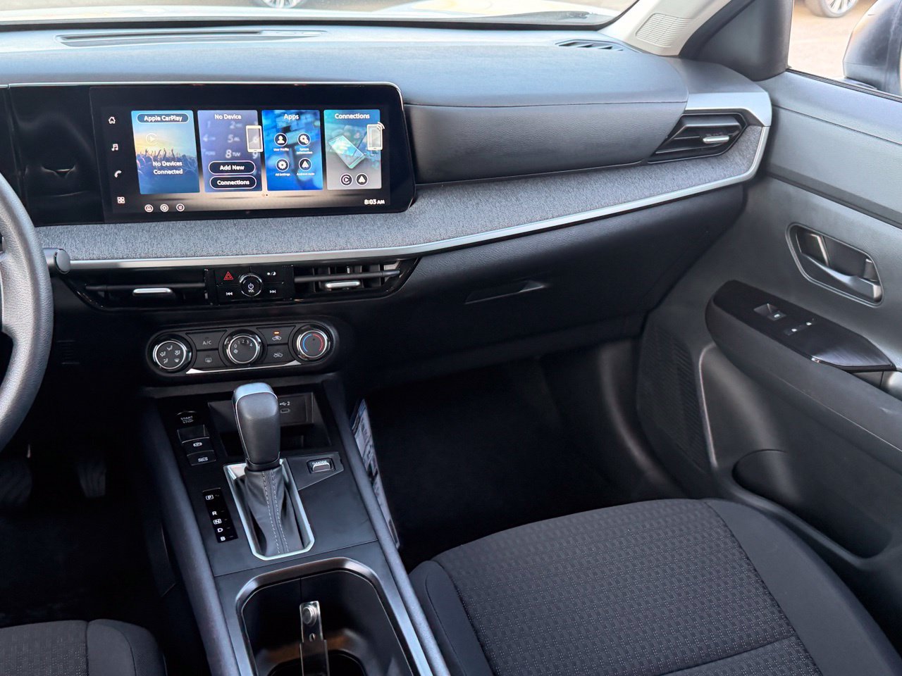 Certified 2026 Nissan Kicks S FWD image 13