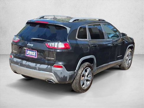 Used 2021 Jeep Cherokee Limited AWD/4WD image 5