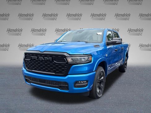 Used 2026 RAM 1500 Lone Star AWD/4WD image 4