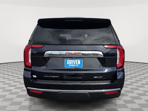 Used 2022 GMC Yukon SLT w/ SLT Premium Package AWD/4WD image 5