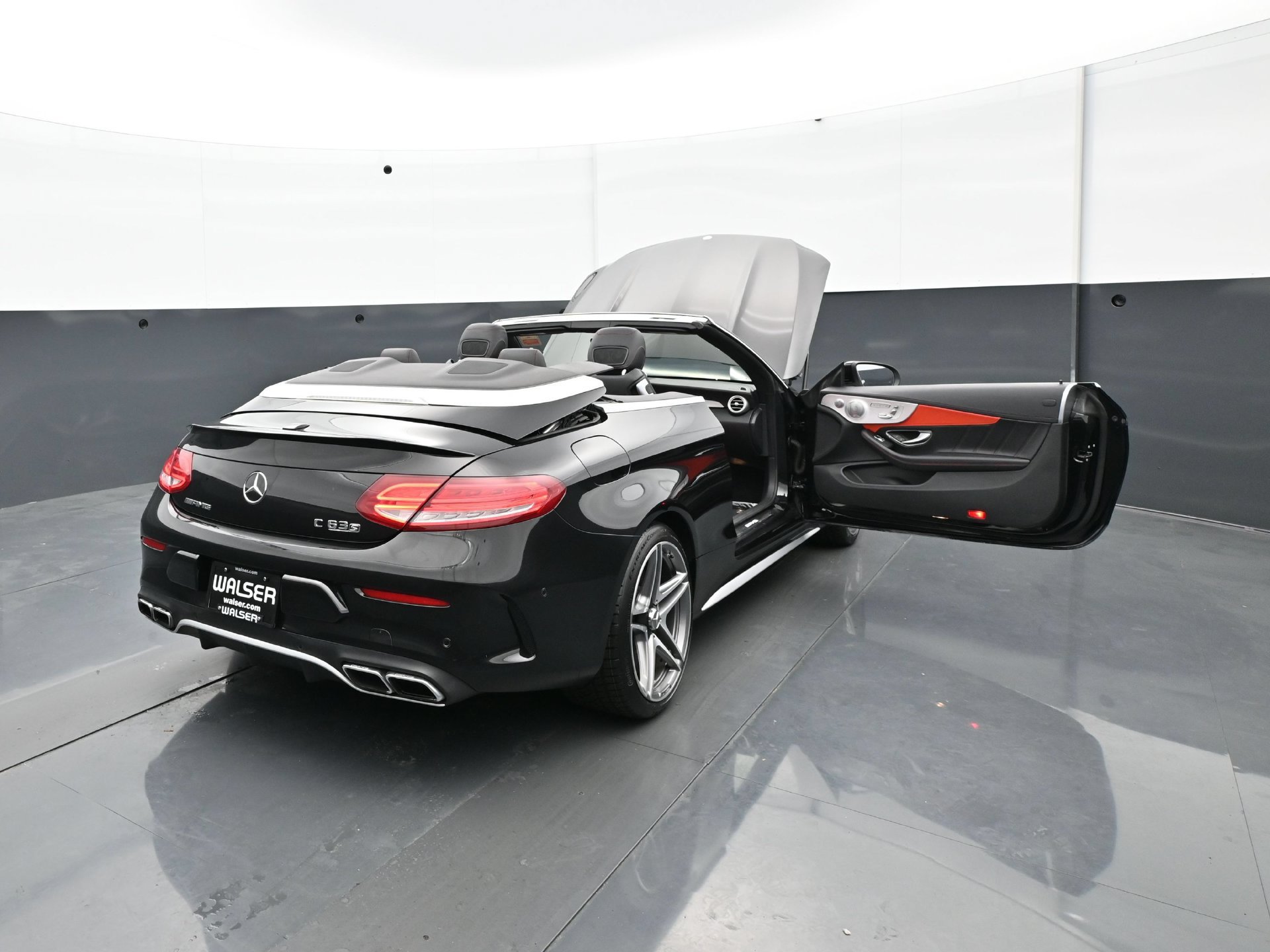 Used 2017 Mercedes-Benz C 63 AMG S image 35