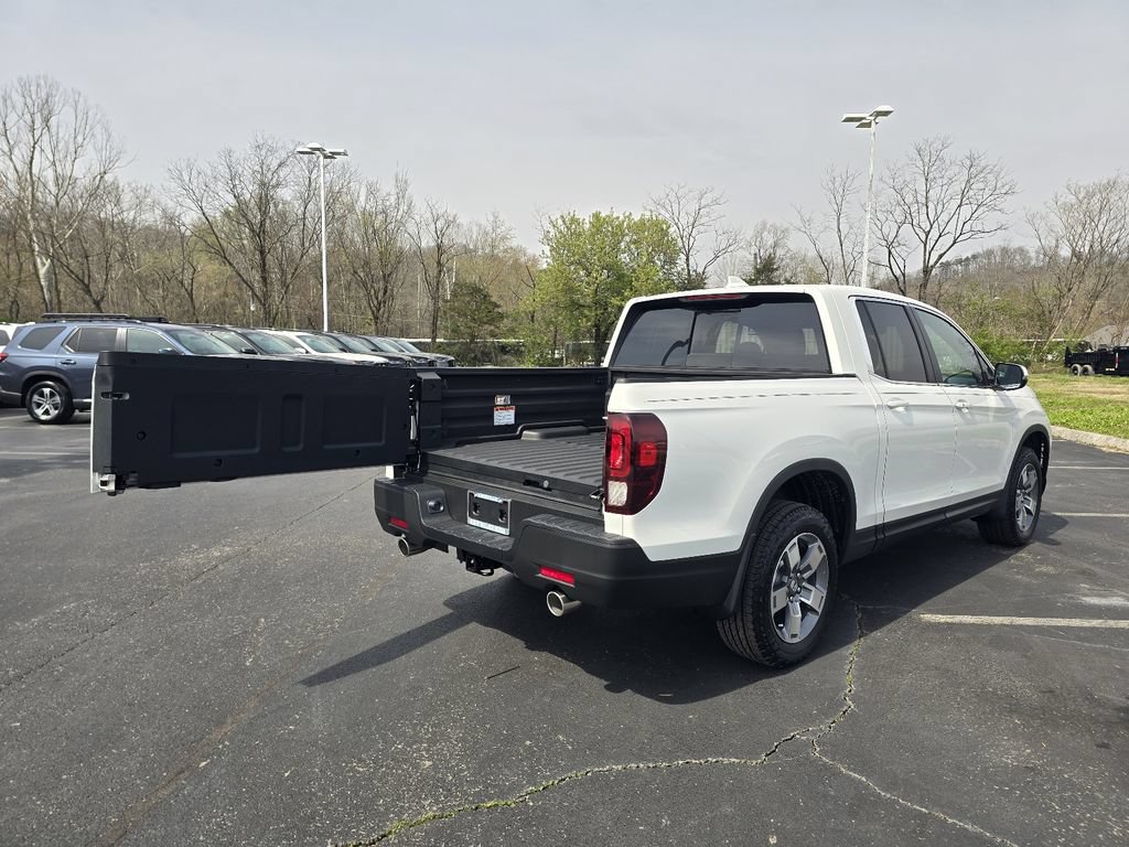 New 2026 Honda Ridgeline RTL image 11