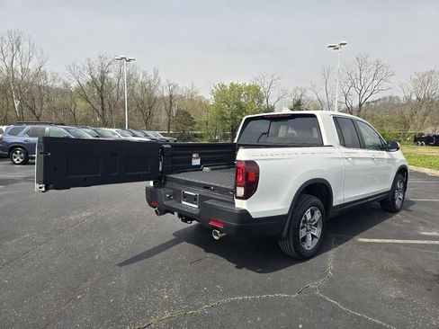 New 2026 Honda Ridgeline RTL image 11