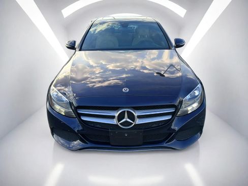 Used 2018 Mercedes-Benz C 300 Sedan w/ Premium Package image 3