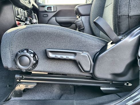 New 2025 Jeep Wrangler Willys image 14