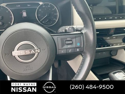 Certified 2023 Nissan Rogue SL w/ SL Premium Package AWD/4WD image 25