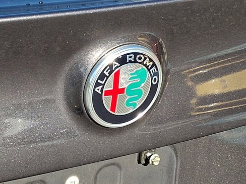 Used 2019 Alfa Romeo Giulia Ti Sport w/ Quick Order Package 22S Sport image 29