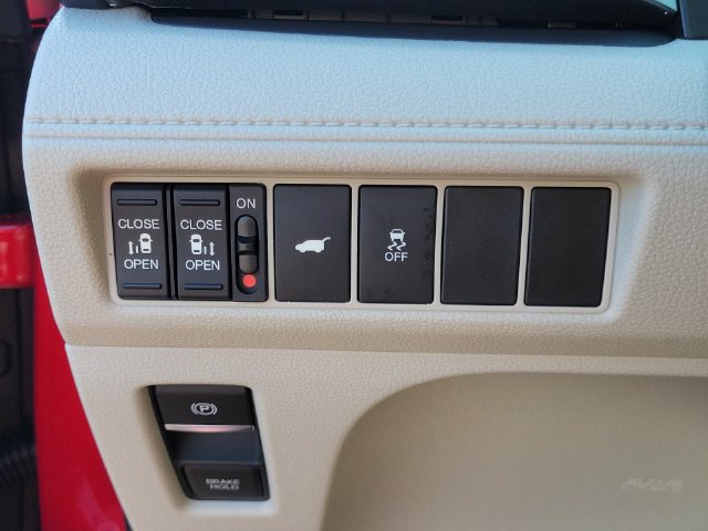 New 2027 Honda Odyssey EX-L image 26