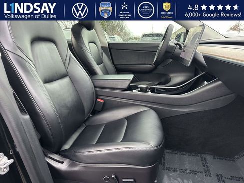 Used 2021 Tesla Model Y Long Range image 12