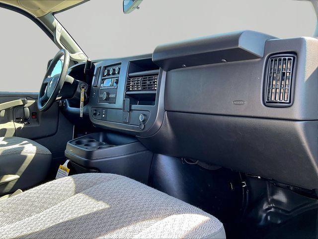 New 2026 Chevrolet Express 2500 w/ Driver Convenience Package RWD image 9