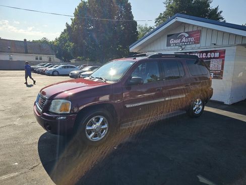Used 2004 GMC Envoy XL SLT w/ 1SD Preferred Equipment Group AWD/4WD image 5