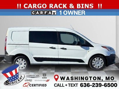 Used 2020 Ford Transit Connect XL w/ CNG/LPG Engine Prep Package