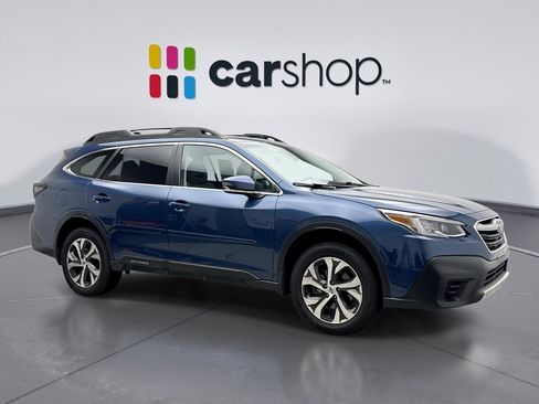 Used 2022 Subaru Outback Limited XT AWD/4WD image 7