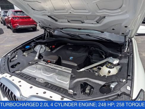 Used 2024 BMW X3 xDrive30i w/ Premium Package AWD/4WD image 35