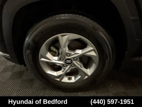 Used 2024 Hyundai Tucson SEL AWD/4WD image 28