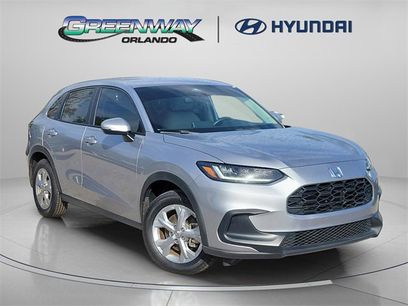 Used 2023 Honda HR-V LX