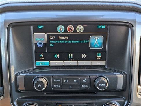 Used 2015 Chevrolet Silverado 1500 LTZ Z71 w/ LTZ Plus Package image 10