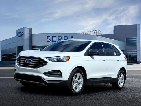 Used 2020 Ford Edge SE FWD image 1