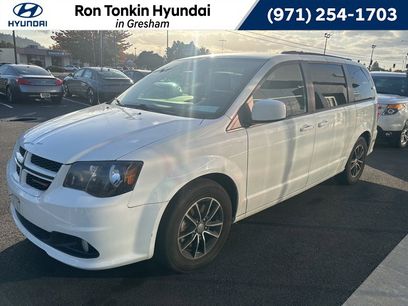 Used 2018 Dodge Grand Caravan GT