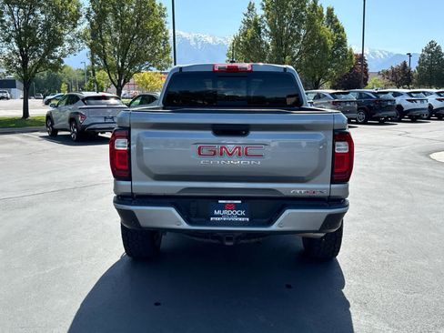 Used 2024 GMC Canyon AT4X AWD/4WD image 6