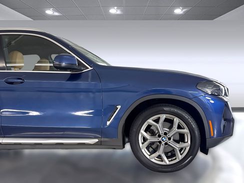 Used 2022 BMW X3 sDrive30i w/ Convenience Package RWD image 36