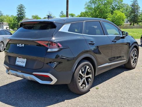 Certified 2025 Kia Sportage EX FWD image 7