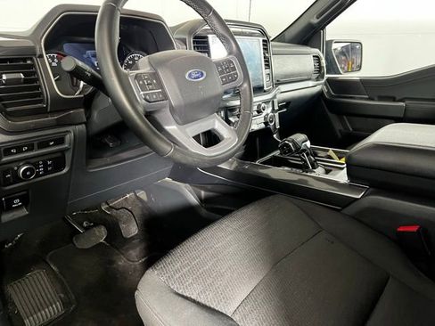 Used 2023 Ford F150 XLT w/ Equipment Group 302A High image 8