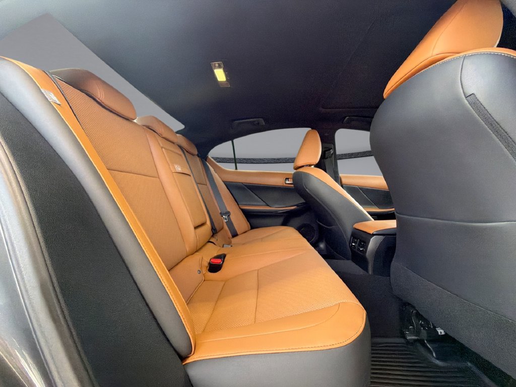 Certified 2024 Lexus IS 300 w/ Premium Package RWD image 16