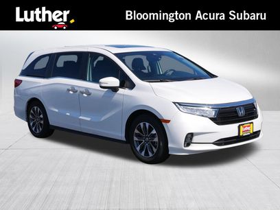 Used 2023 Honda Odyssey EX-L