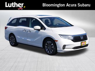 Used 2023 Honda Odyssey EX-L video 1