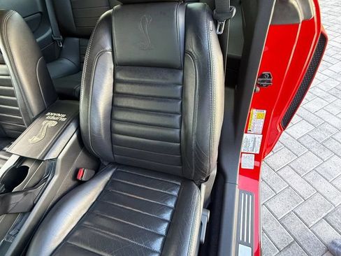 Used 2008 Ford Mustang Shelby GT500 RWD image 27