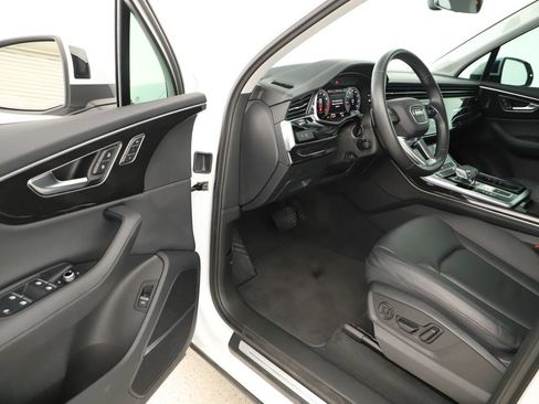 Used 2023 Audi Q7 2.0T Premium Plus w/ Premium Plus Package AWD/4WD image 14