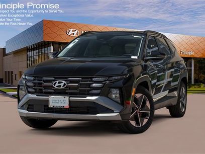 New 2025 Hyundai Tucson SEL